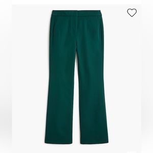 J. Crew Kelsey flare pant